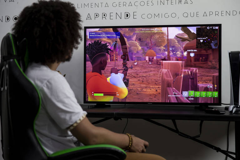 Confira aqui “Zumbi dos Palmares” chegando no Fortnite