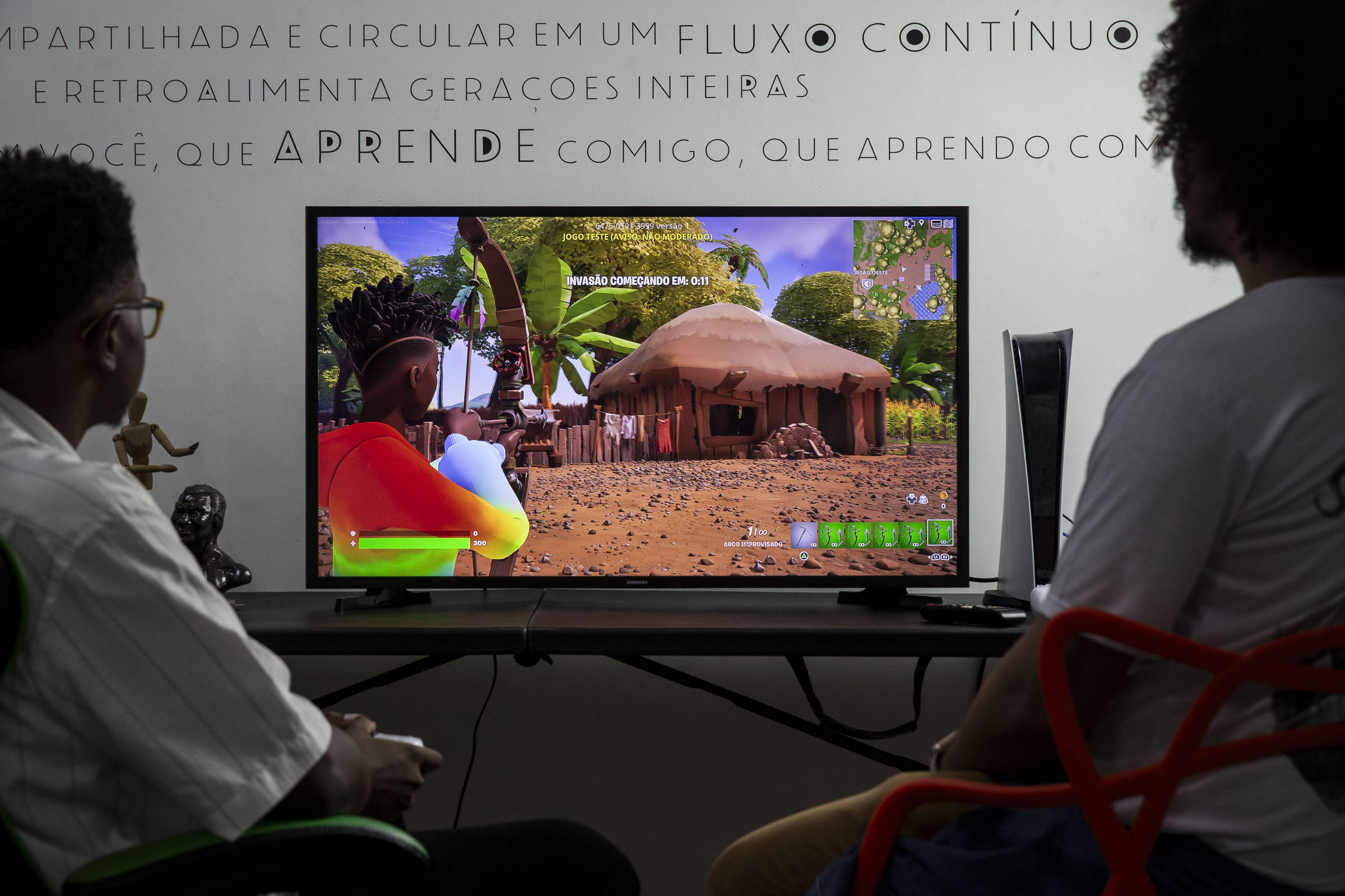 Desenvolvedor brasileiro traz Zumbi dos Palmares para o Fortnite