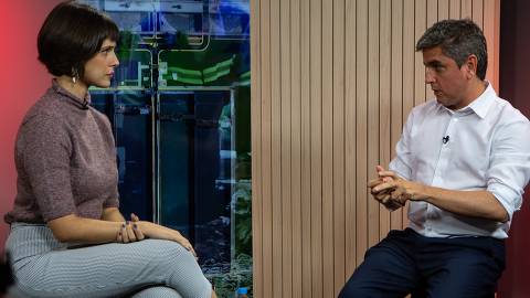 No programa Como É que É? desta segunda-feira (11), a apresentadora Isabella Faria conversa ao vivo com o editor do Painel, Fábio Zanini,sobre o processo de privatização da Sabesp em SP