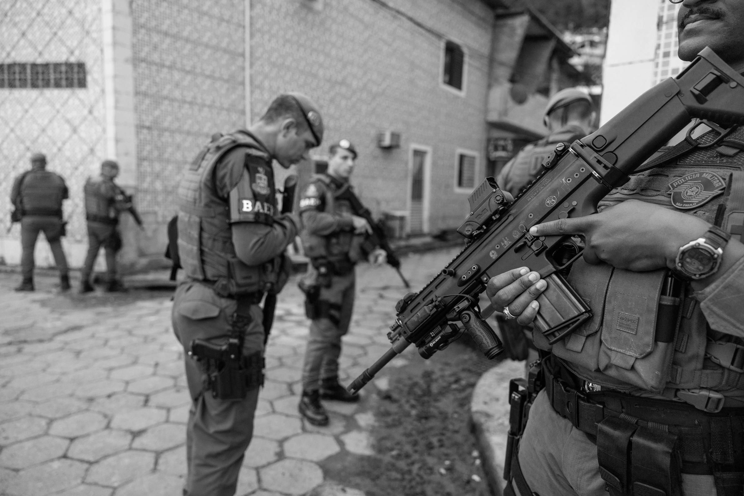 Há negligência na apuração da letalidade policial em SP