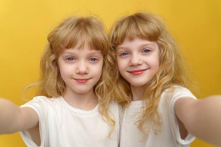 Irmãs gêmeas 