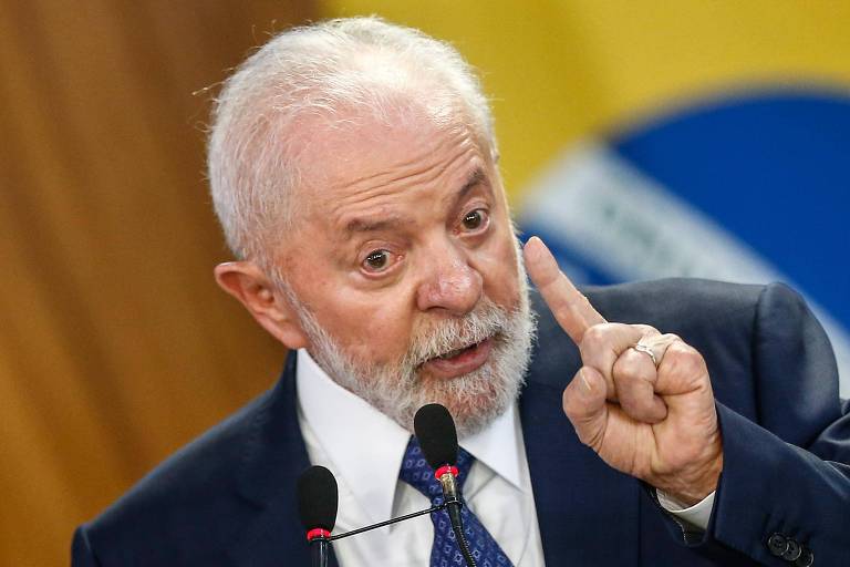 Lula é um oportunista