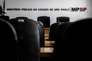 MINISTÉRIO PUBLICO DO ESTADO DE SÃO PAULO