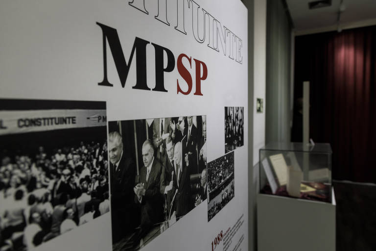 O MP-SP é uma das unidades estaduais do Ministério Público brasileiro