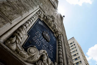 MINISTÉRIO PUBLICO DO ESTADO DE SÃO PAULO
