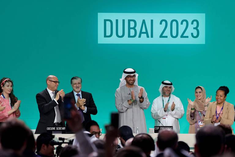 Brasil, Azerbaijão e Emirados Árabes anunciam aliança de presidências da COP