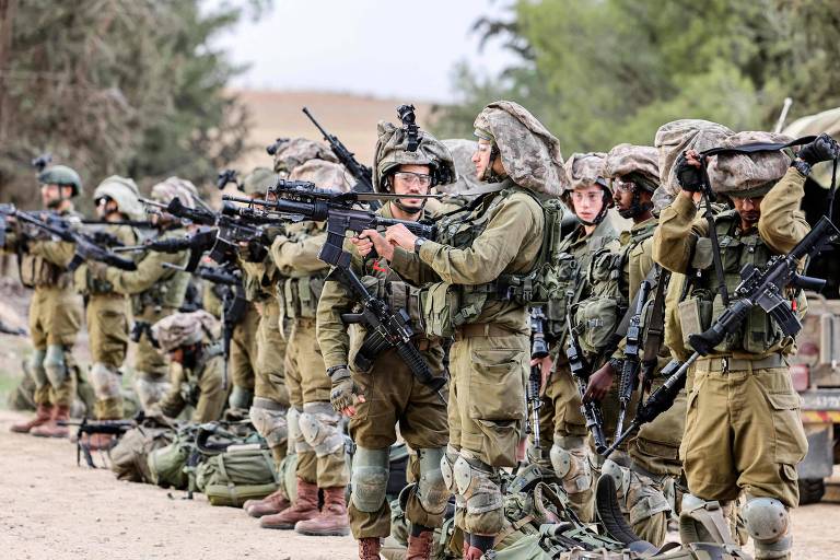 Exército de Israel tem um dos dias mais mortais desde início da guerra em Gaza