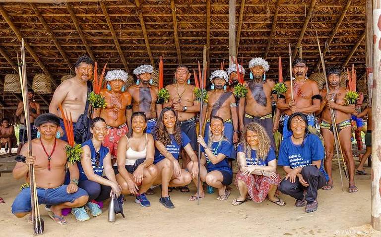 Prêmio Innovare destaca apoio a indígenas e a população de rua