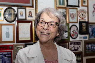 A socióloga e cientista política Maria Victoria Benevides