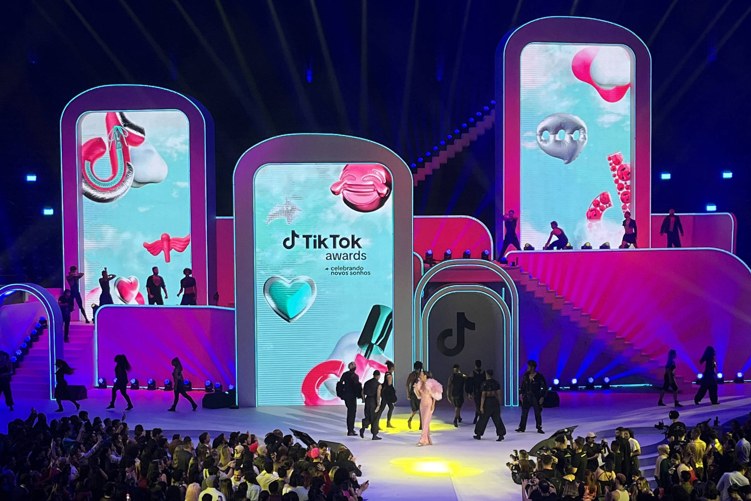#Hashtag: TikTok Awards rewards creators and honors Rita Lee and Xuxa;  check out the winners