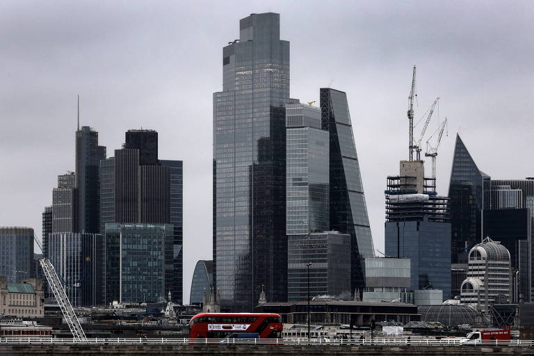 Mercado imobiliário de Londres aposta no retorno ao escritório