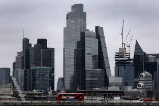 Britain's economy shrinks as GDP fell 0.3 percent in October