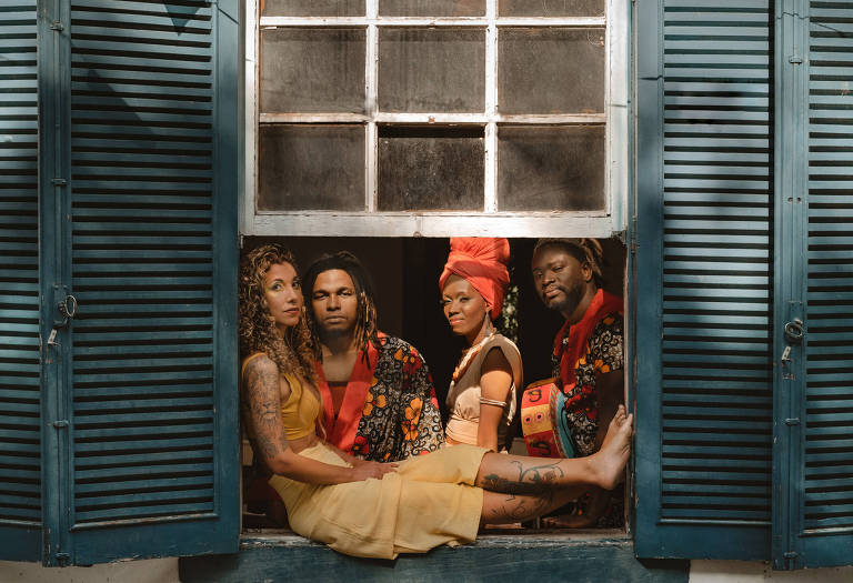 Projeto em vídeo revisita prática que está na raiz da música negra no Brasil