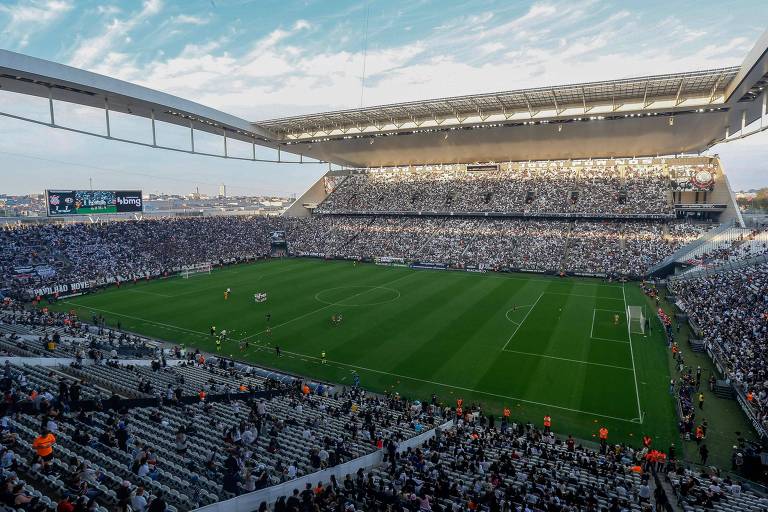 Corinthians e Cruzeiro disputam título da Copinha na Neo Química Arena