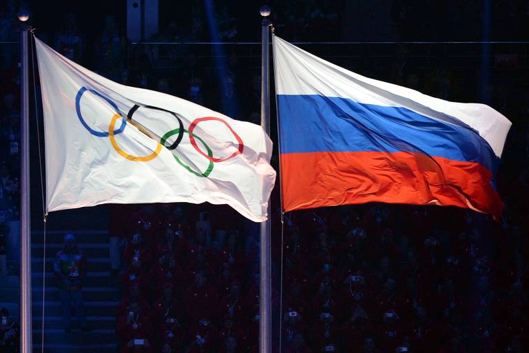 Atletas da Rússia e Belarus poderão competir nos Jogos Olímpicos de 2024