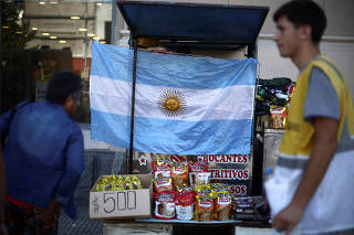 Argentina's surging prices adds urgency to new president's plan