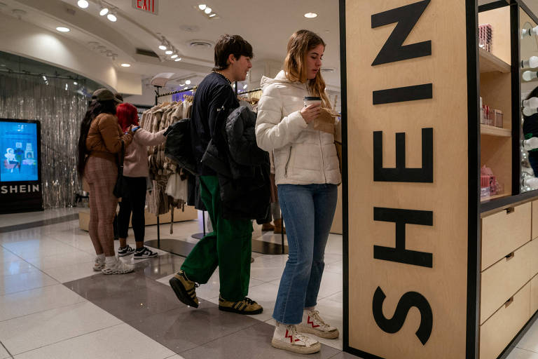 Shein abre loja no Rio com 15% de desconto em todas as peças; veja como aproveitar