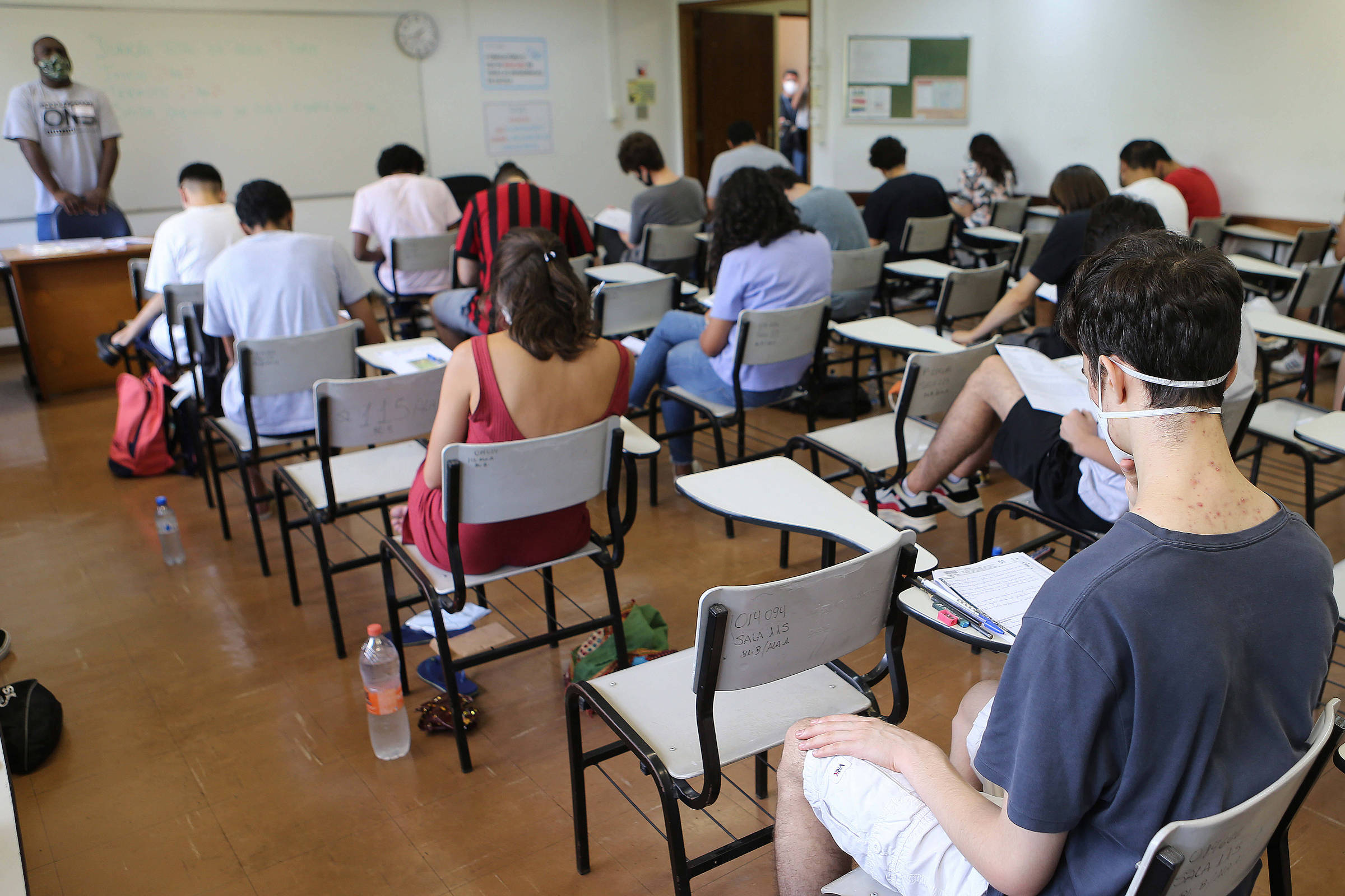 Concurso público nacional unificado terá prova dia 5 de maio