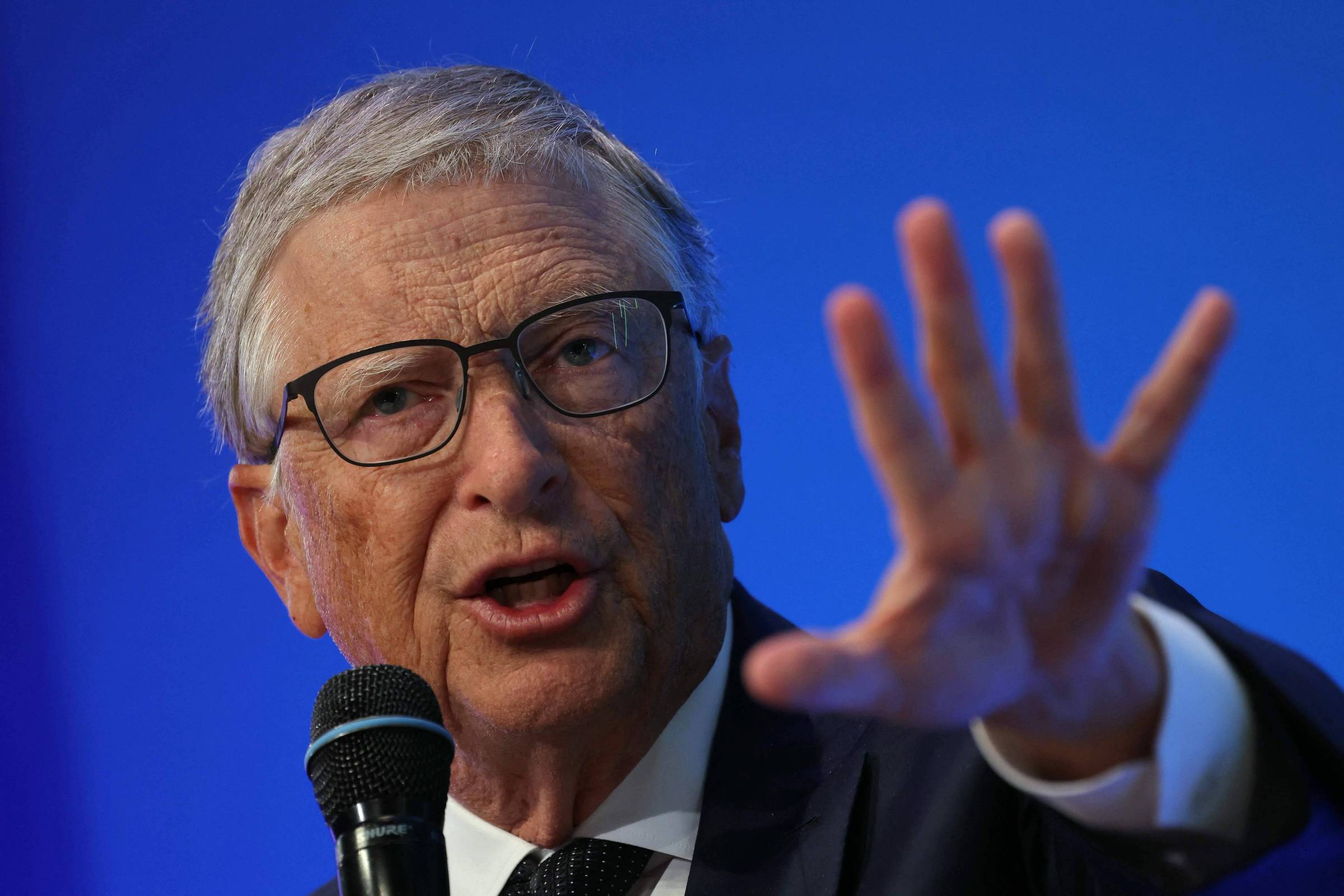 Bill Gates wants to visit Brazil before COP30, says Marina – 01/16/2024 – Environment