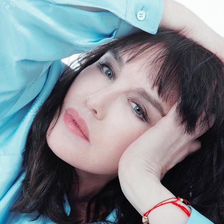 Imagens da atriz Isabelle Adjani