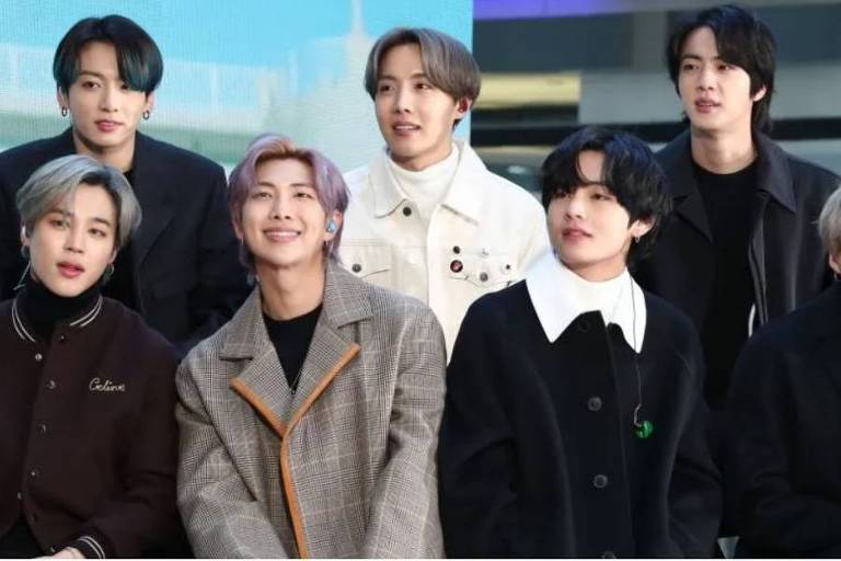 Grupo de “k-pop” BTS reacende debate sobre serviço militar obrigatório na  Coreia do Sul, Pessoas