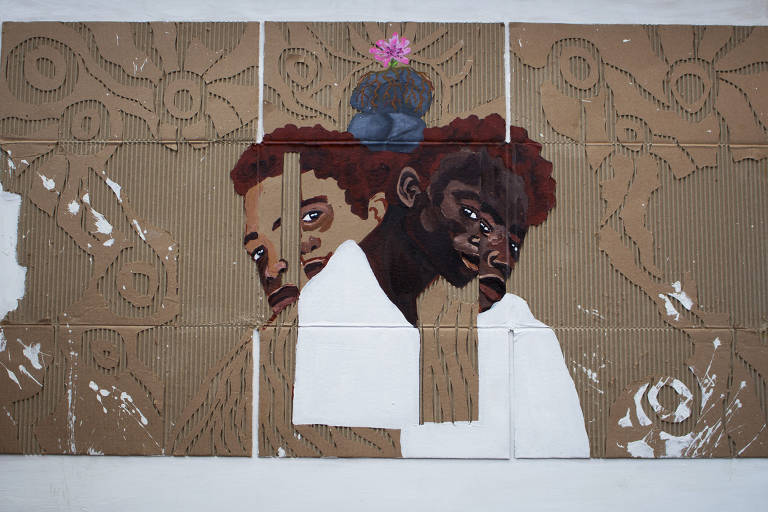 Veja obras expostas em 'Encruzilhadas da Arte Afro-Brasileira', no CCBB