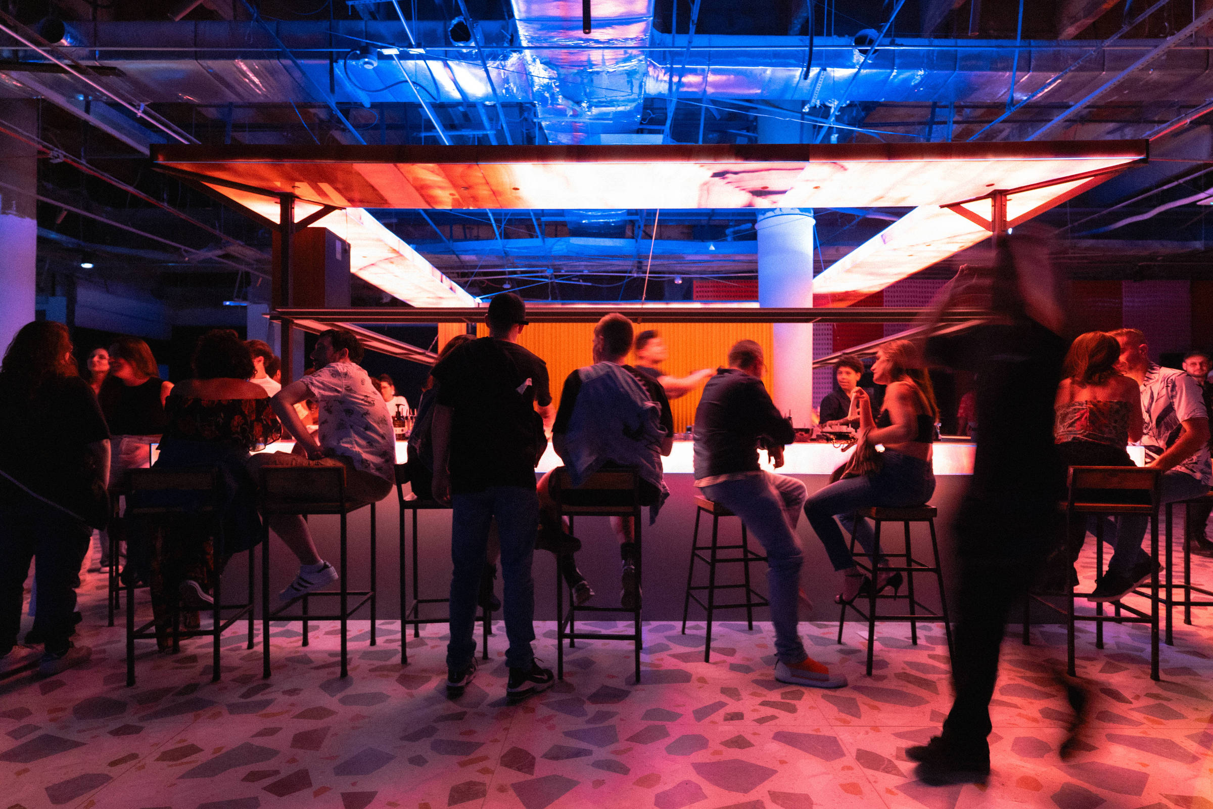 Caracol, a bar for music fans, reopens with a dance floor in SP – 12/15/2023 – Bars and nightlife