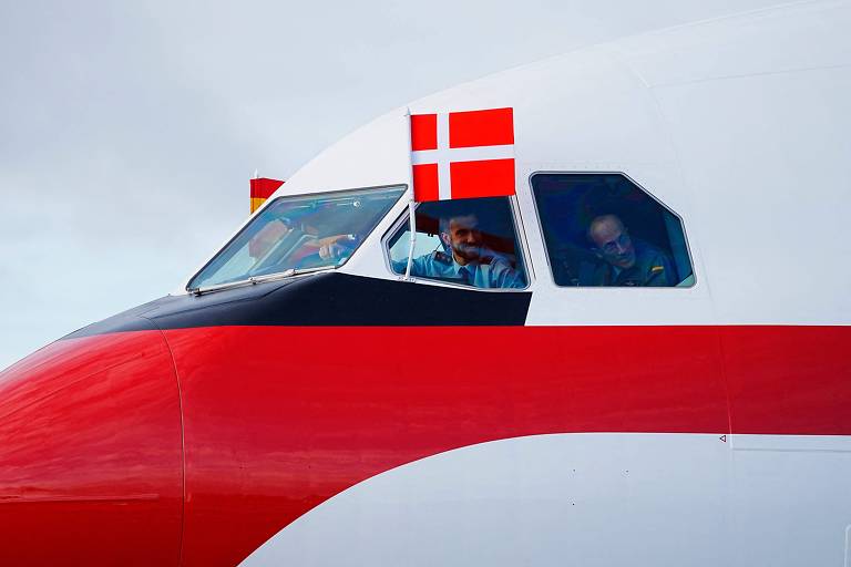 Dinamarca cobrará imposto ecológico em voos a partir de 2025