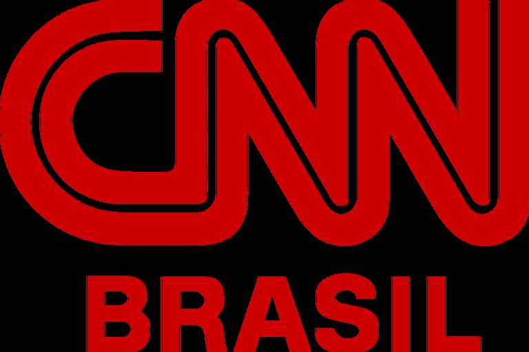 Logotipo da CNN Brasil