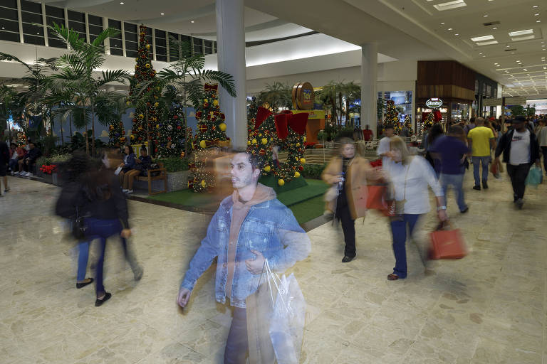 Shoppings sorteiam Jeep, Volvo e cupons de até R$ 10 mil nas compras de Natal