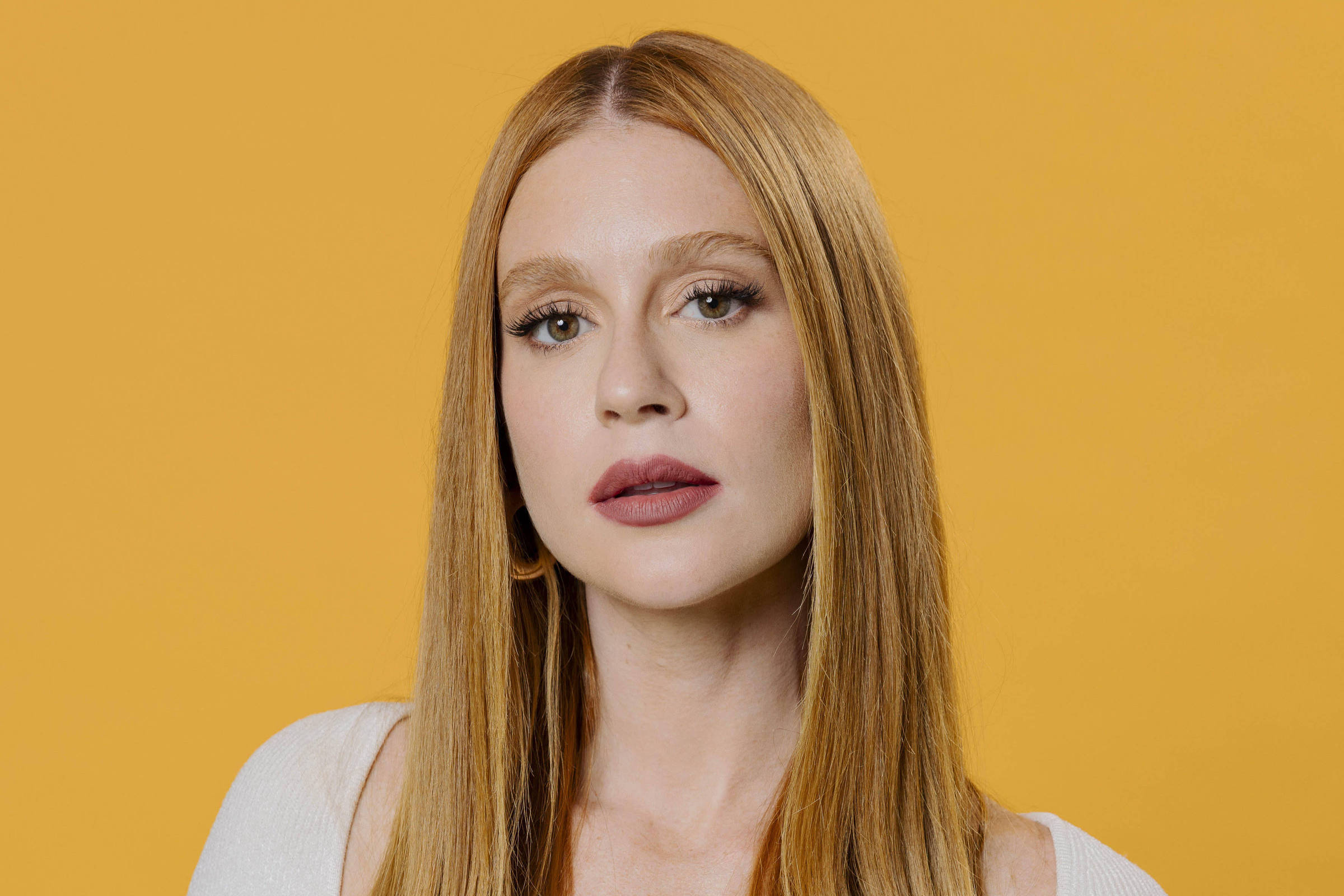 Marina Ruy Barbosa é cotada para nova novela de Aguinaldo Silva na Globo