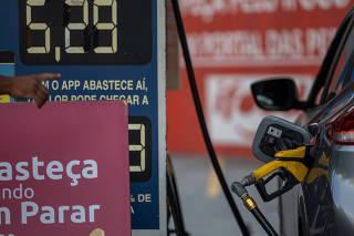 Postos aumentam preços da gasolina e do etanol?