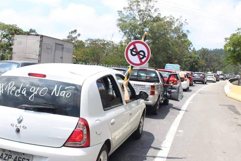 Governo publica edital que prevê pedágio na Mogi-Bertioga e outras estradas do litoral de SP