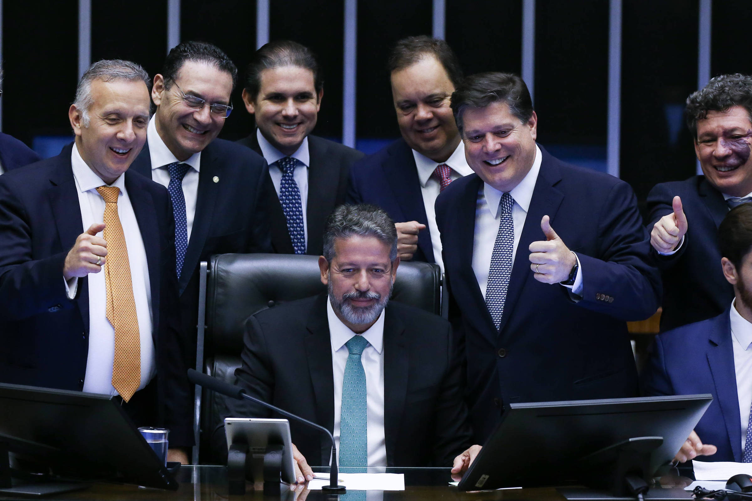 Fernando Haddad classifica texto da reforma tributária como nota 7 ou 7,5