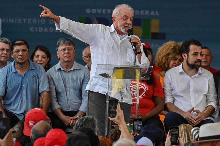 Lula prometeu a Boulos uma participação ativa na campanha; a expectativa é que ele intensifique a presença na cidade ao longo do próximo semestre