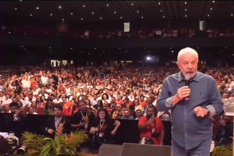 A eleição municipal de 2024 será a primeira desde a redemocratização em que o PT não terá candidato próprio na capital paulista