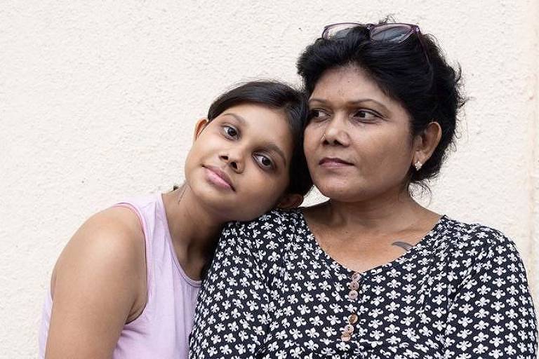 Bhoomi Sinha garante que o apoio à sua filha foi fundamental para denunciar seu caso e tentar refazer sua vida