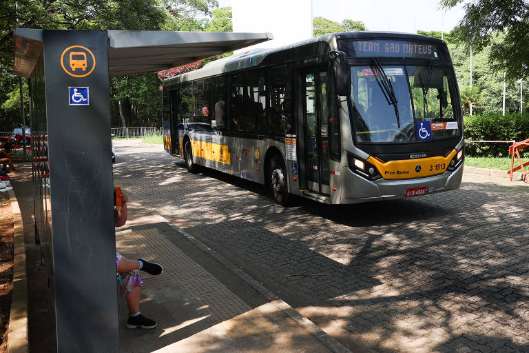 Ônibus em SP: prefeitura troca gestão após confusão - 22/03/2024 -  Cotidiano - Folha