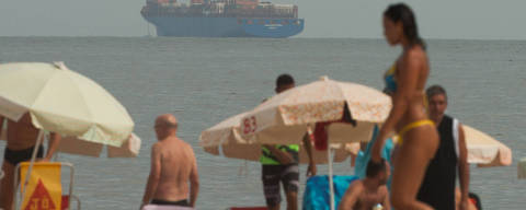 Anvisa investiga 20 casos de Covid-19 em navio no Rio - Folha PE