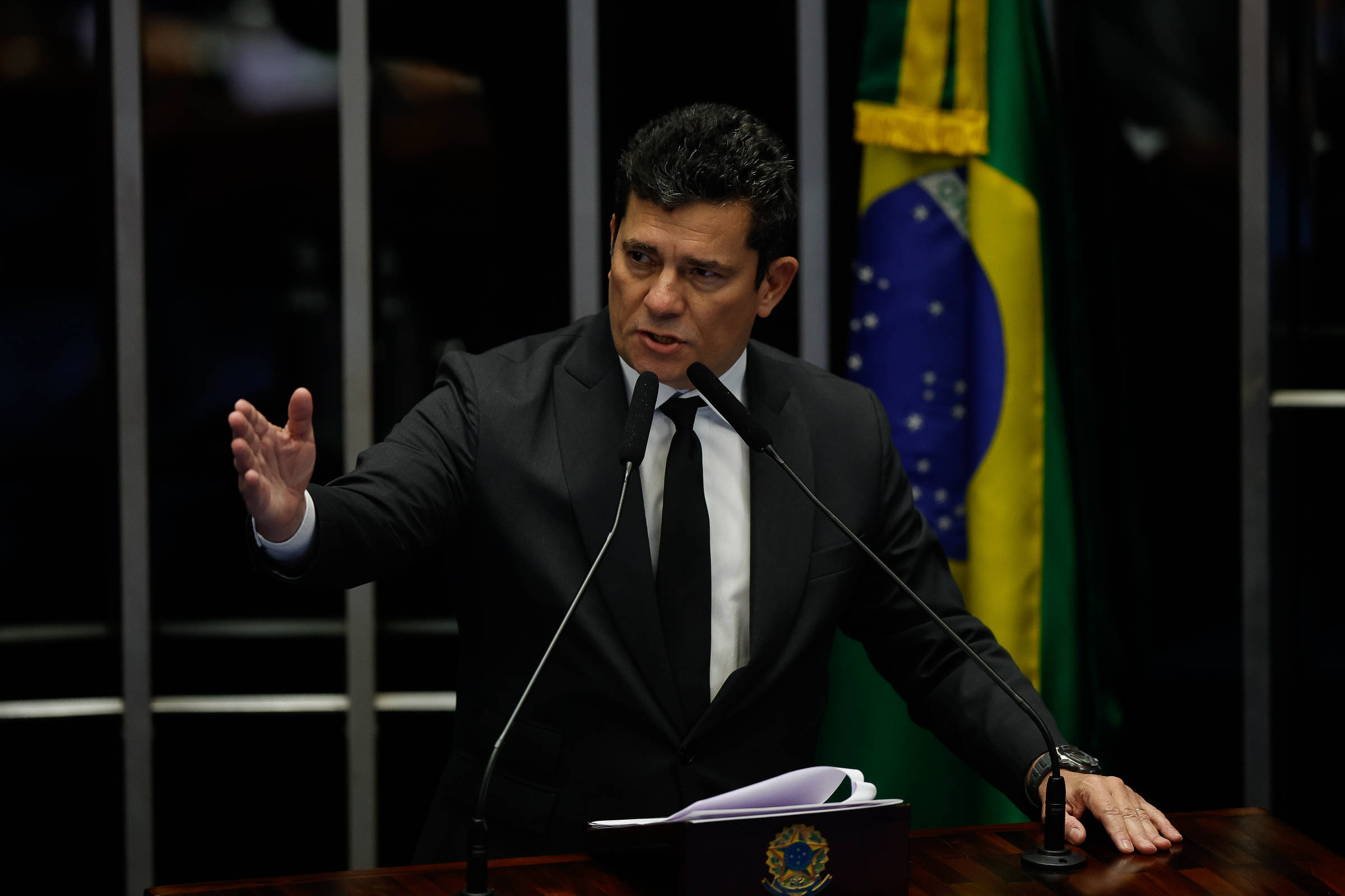 Moro’s defense talks about lack of rules for pre-campaign – 04/01/2024 – Power