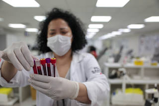 Doação de Sangue