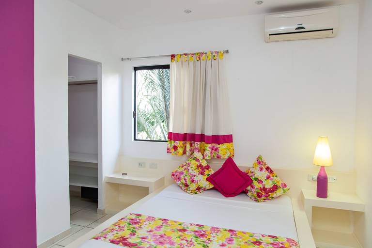 Na pousada de Búzios, as diárias custam a partir de R$ 420