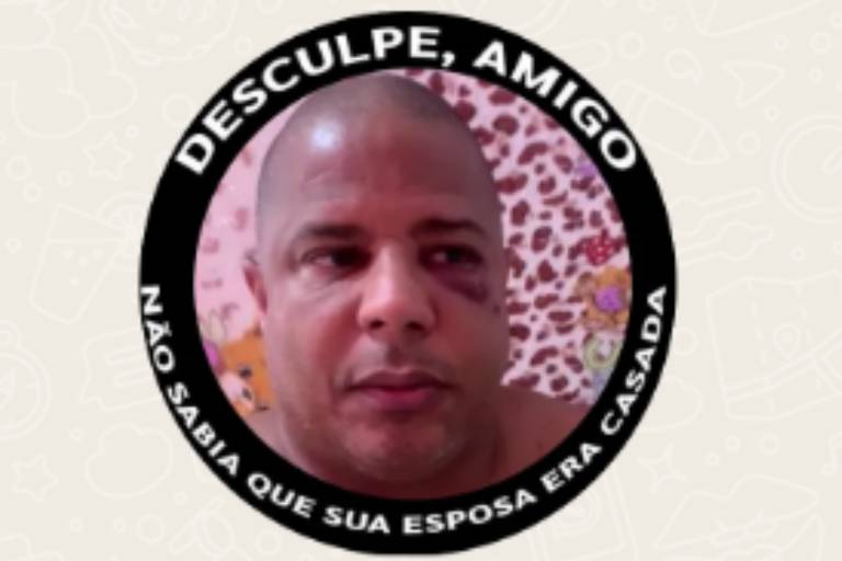 Sequestro de Marcelinho Carioca vira meme com lençol de ursinho, Vampeta e Luxemburgo