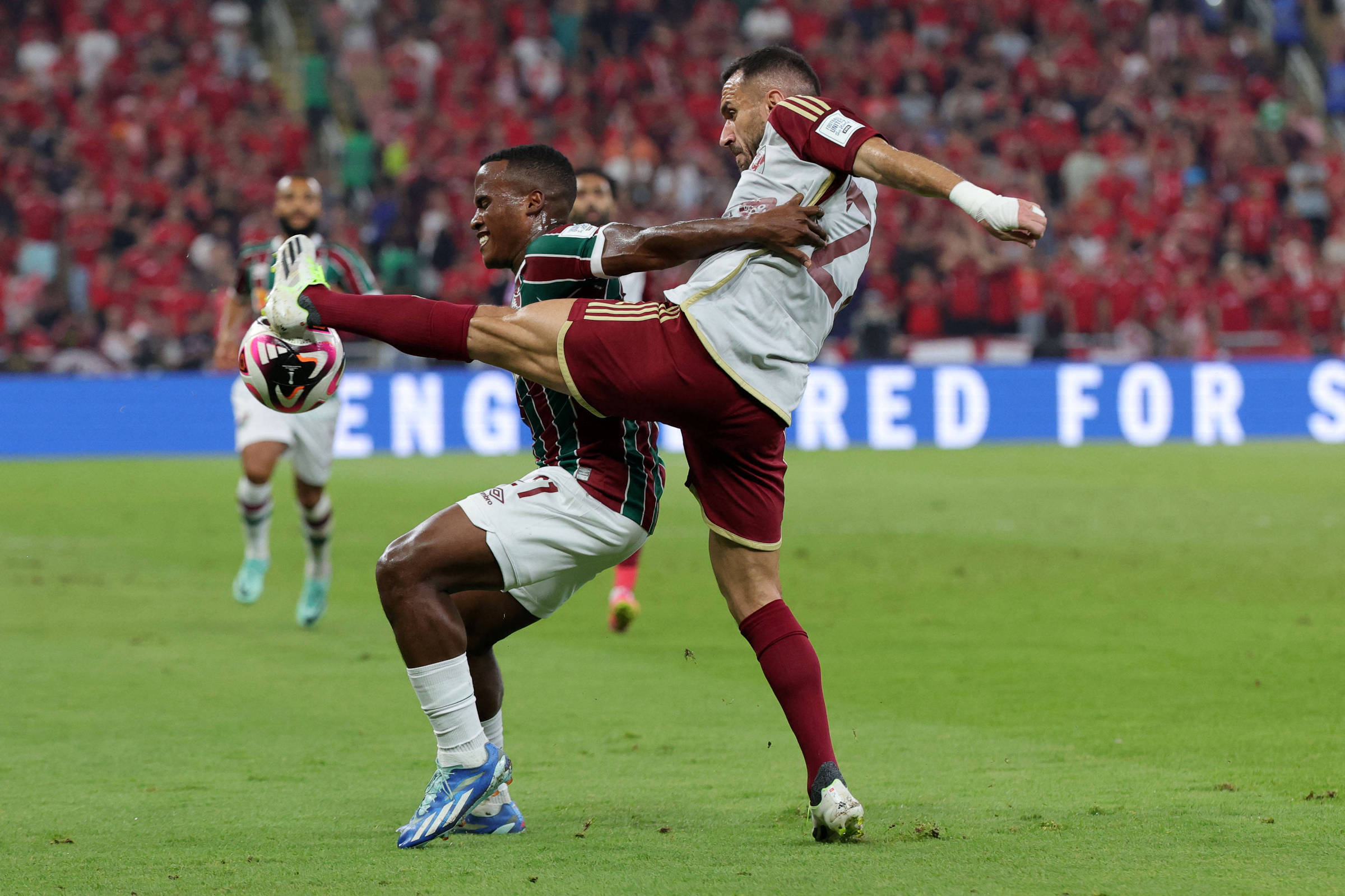 Fluminense shakes off the semifinal nightmare and goes to the World Cup final – 12/18/2023 – Sport