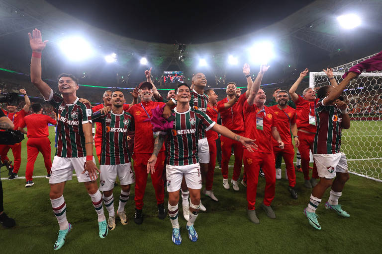 Fluminense e Al Ahly se enfrentam nas semifinais do Mundial de Clubes da Fifa 