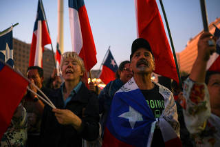 Polls open as Chile holds second constitution vote