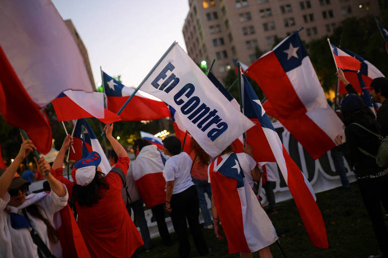 Impasse no Chile marca uma era de pouco consenso político