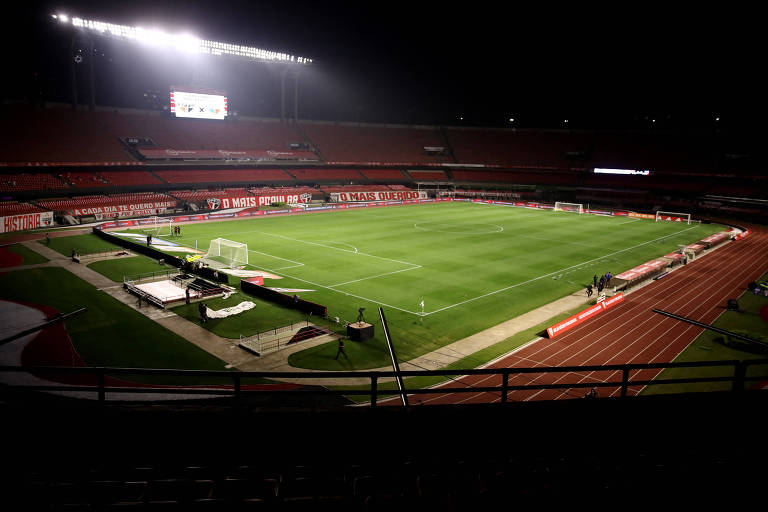 São Paulo está perto de vender 'naming rights' do Morumbi por três anos