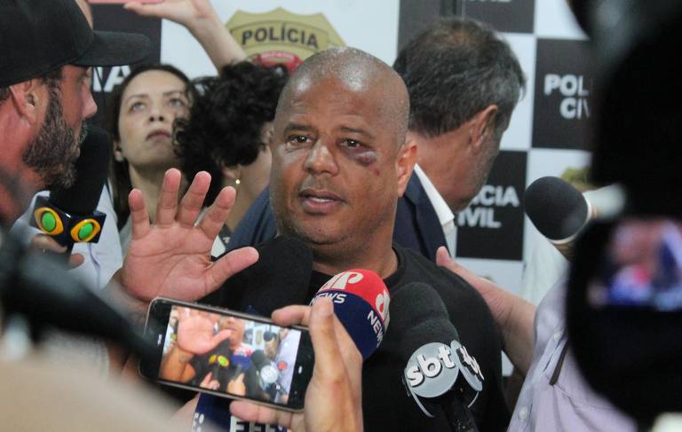 Justiça decreta prisão preventiva de 4 suspeitos por sequestro de Marcelinho Carioca