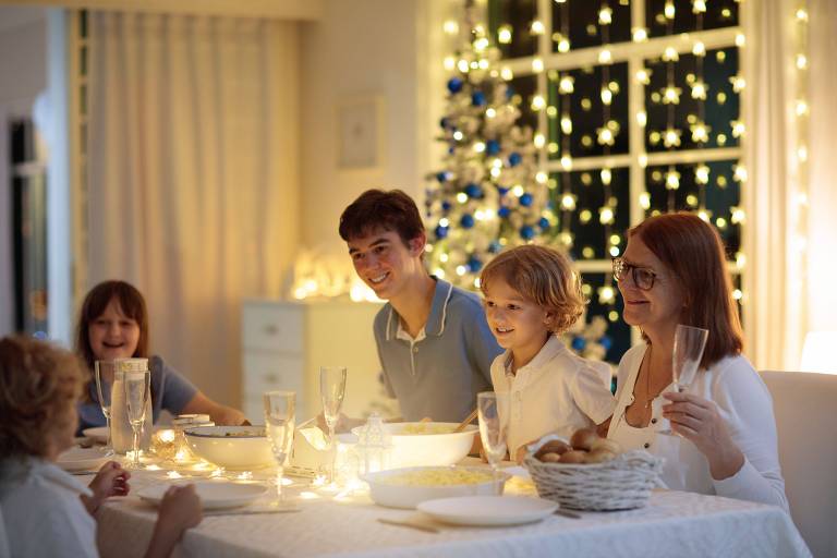 Natal de jovens com pais separados pode ser difícil, mas há como sofrer menos